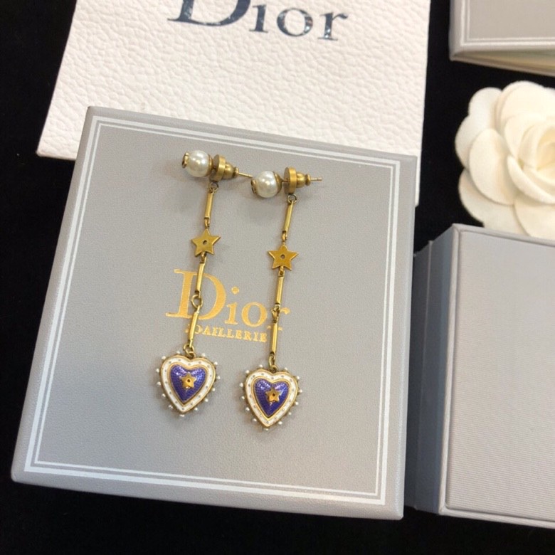 Christian Dior Earrings